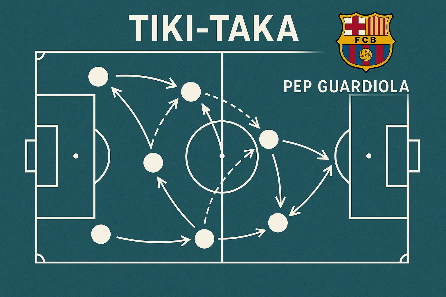 Tiki Taka example